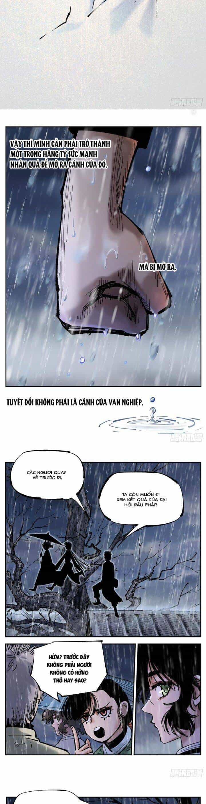 Nhật Nguyệt Đồng Thác - Chương 153 - ảnh 12