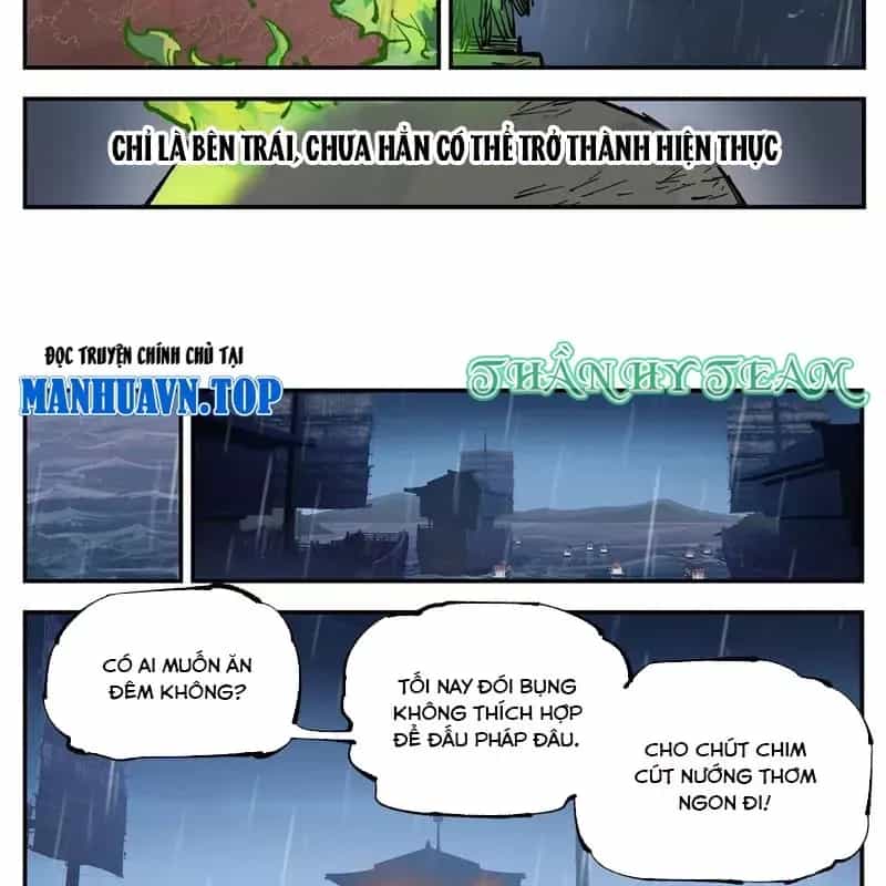 Nhật Nguyệt Đồng Thác - Chương 164 - ảnh 28