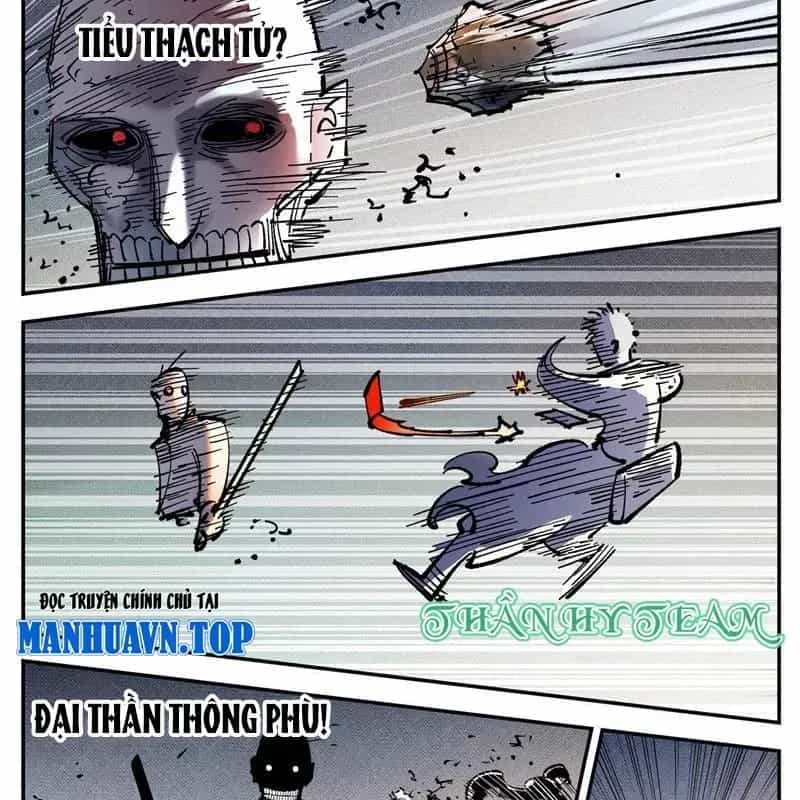 Nhật Nguyệt Đồng Thác - Chương 164 - ảnh 6