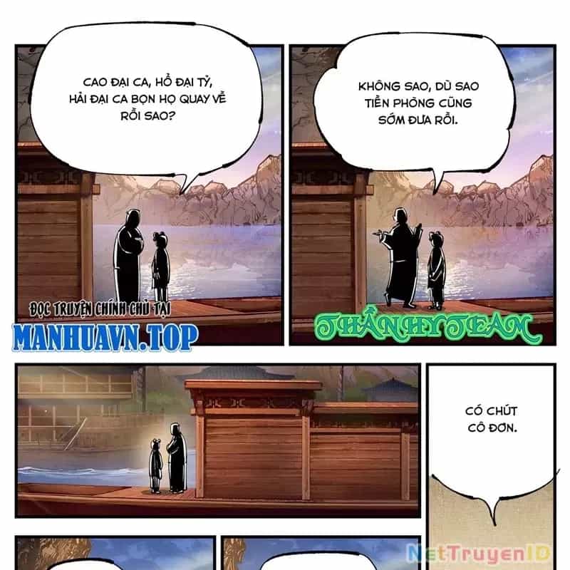 Nhật Nguyệt Đồng Thác - Chương 166 - ảnh 33
