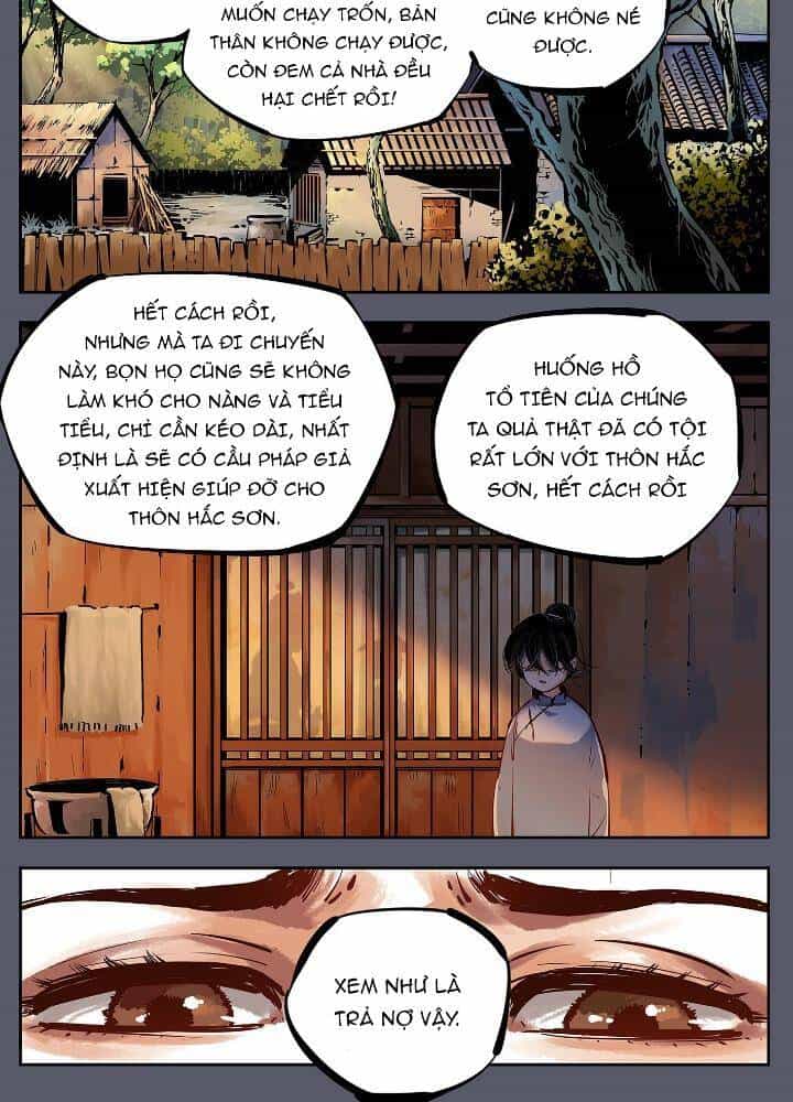 Nhật Nguyệt Đồng Thác - Chương 17 - ảnh 4
