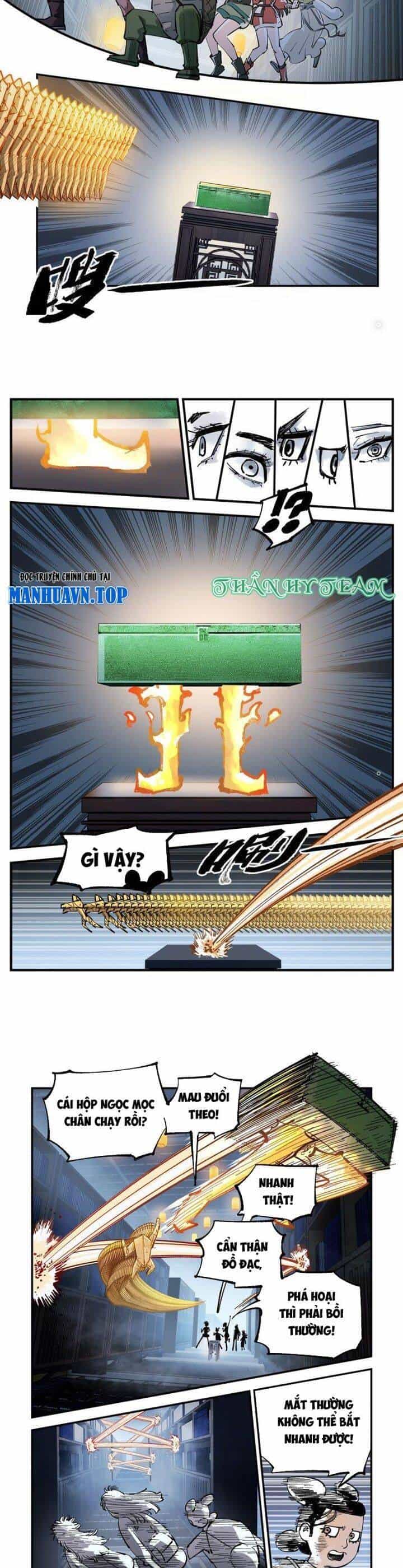 Nhật Nguyệt Đồng Thác - Chương 175 - ảnh 9