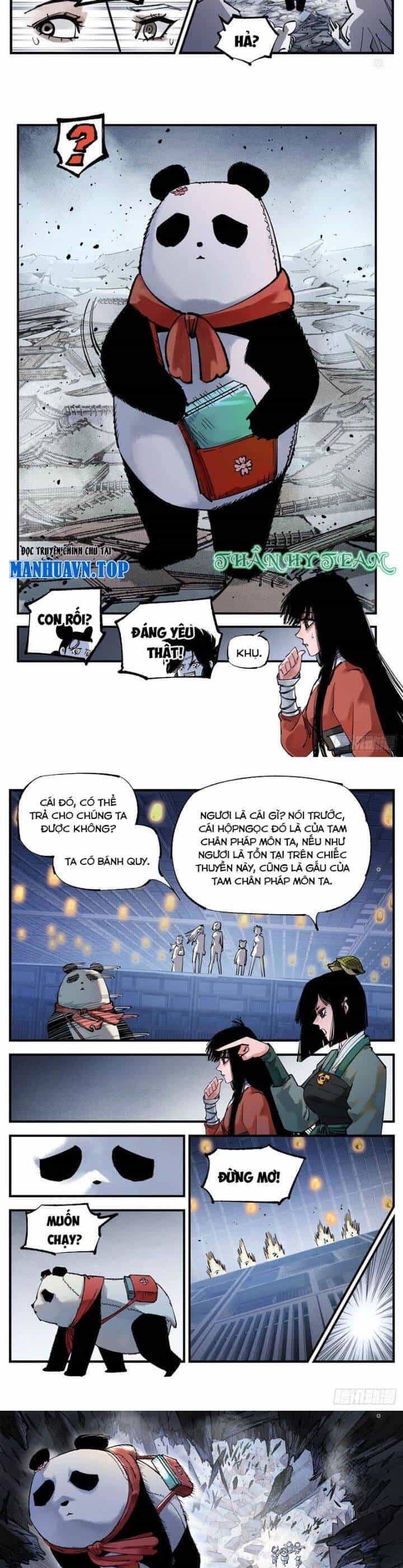 Nhật Nguyệt Đồng Thác - Chương 176 - ảnh 5