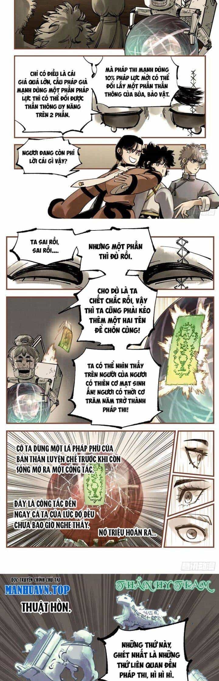 Nhật Nguyệt Đồng Thác - Chương 177 - ảnh 5