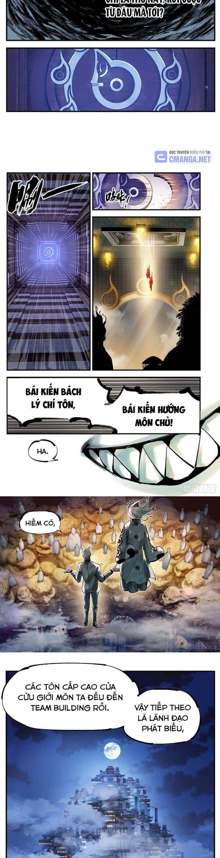 Nhật Nguyệt Đồng Thác - Chương 191 - ảnh 12