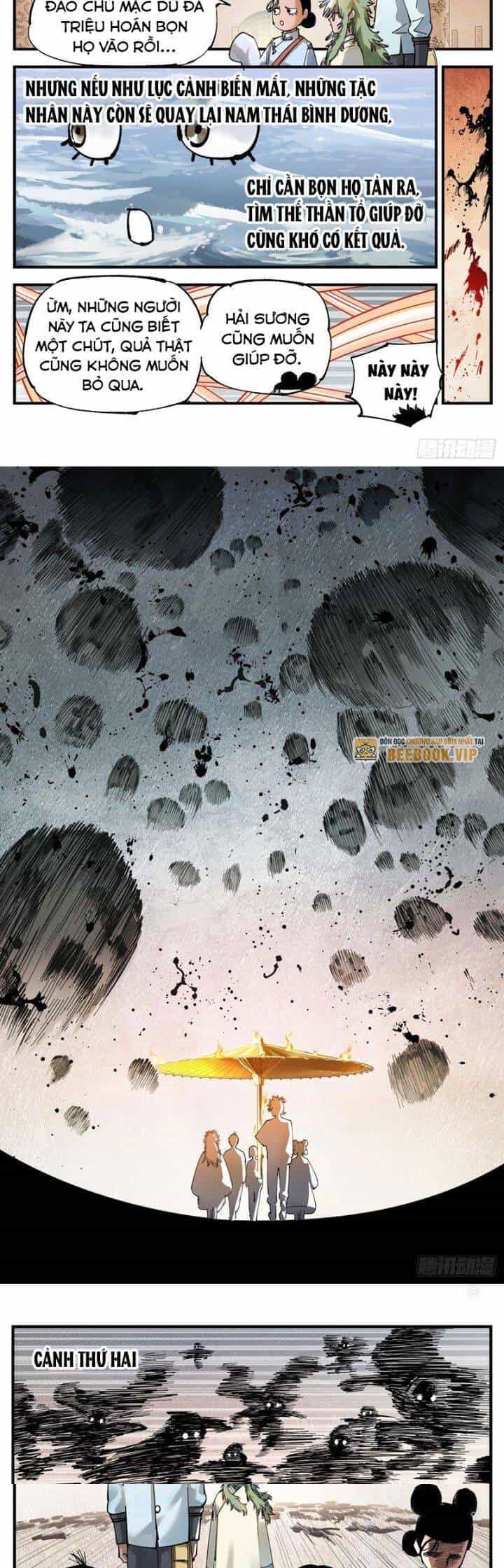Nhật Nguyệt Đồng Thác - Chương 198 - ảnh 7