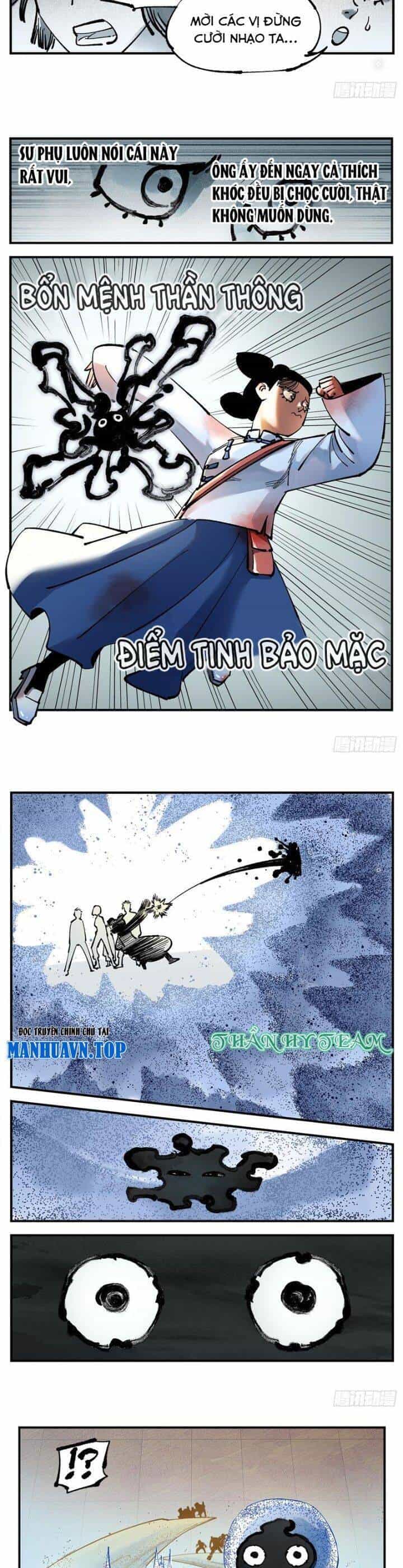 Nhật Nguyệt Đồng Thác - Chương 199 - ảnh 5
