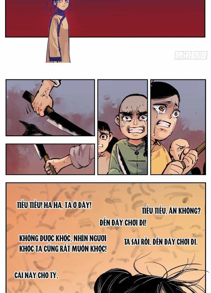 Nhật Nguyệt Đồng Thác - Chương 20 - ảnh 22