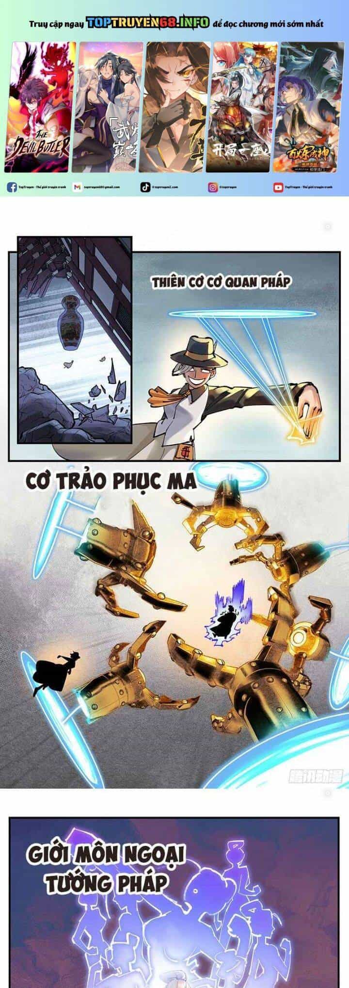 Nhật Nguyệt Đồng Thác - Chương 207 - ảnh 2
