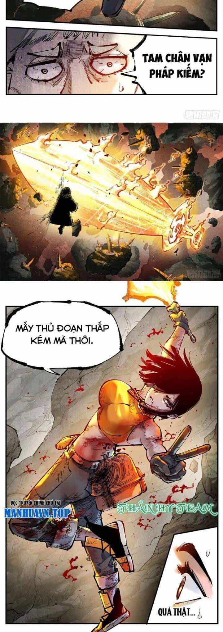 Nhật Nguyệt Đồng Thác - Chương 217 - ảnh 4