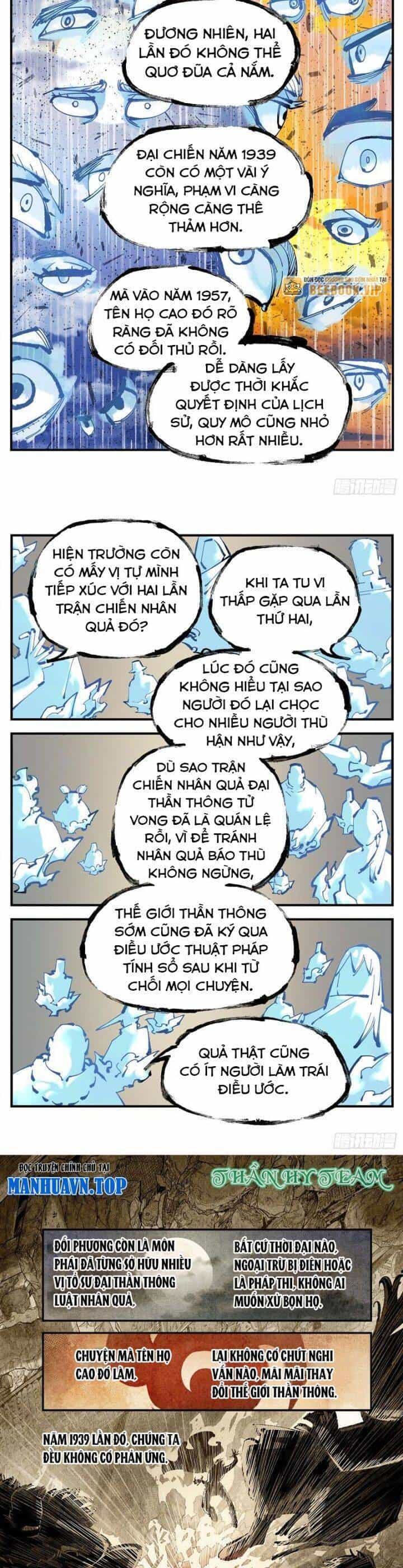 Nhật Nguyệt Đồng Thác - Chương 219 - ảnh 6