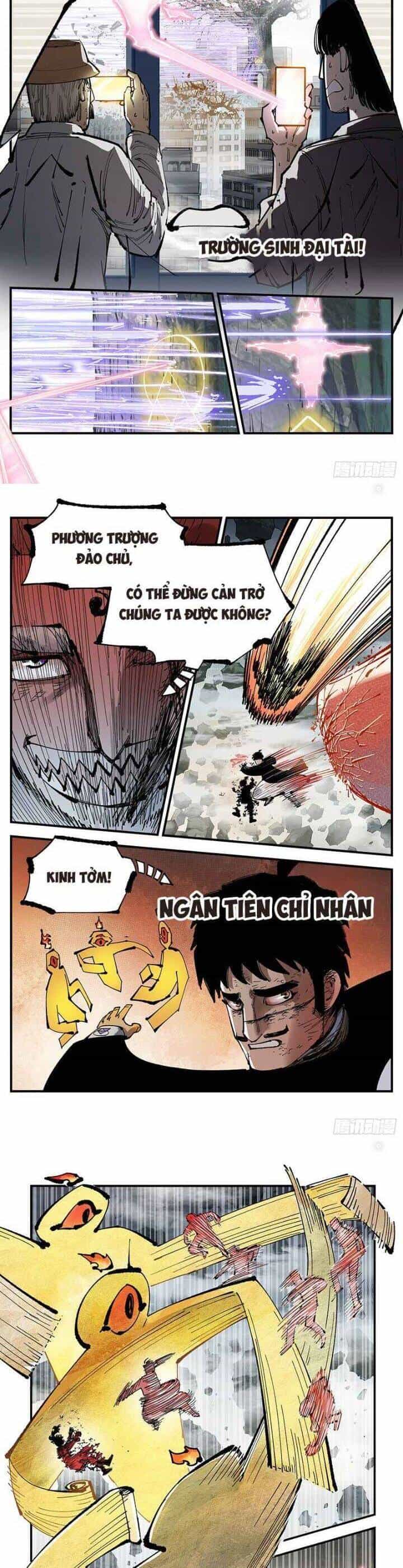 Nhật Nguyệt Đồng Thác - Chương 221 - ảnh 6