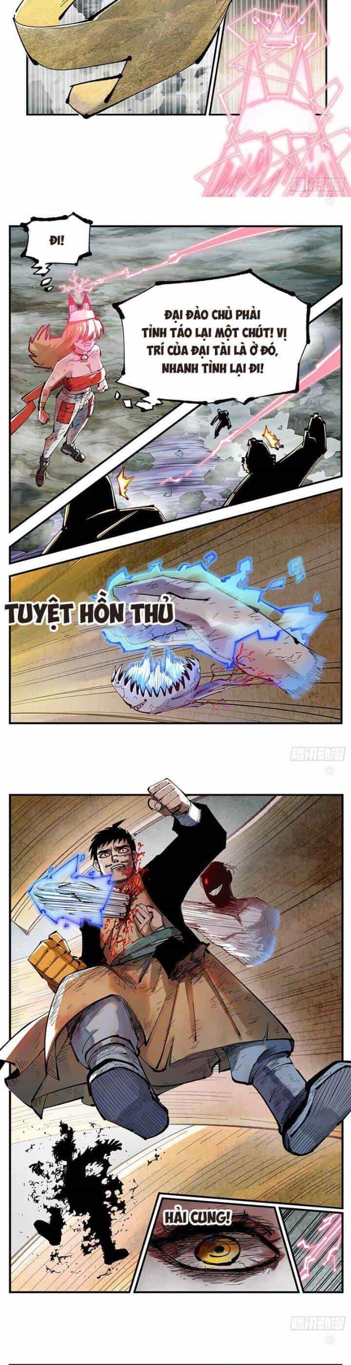 Nhật Nguyệt Đồng Thác - Chương 221 - ảnh 7
