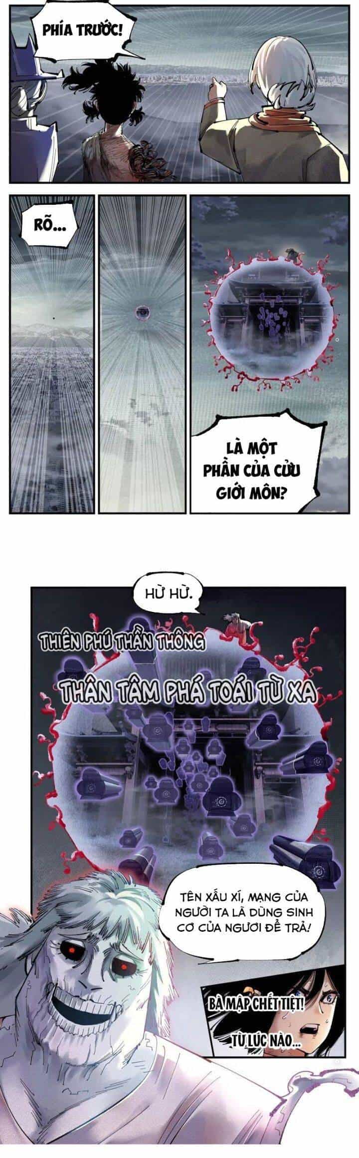 Nhật Nguyệt Đồng Thác - Chương 225 - ảnh 13