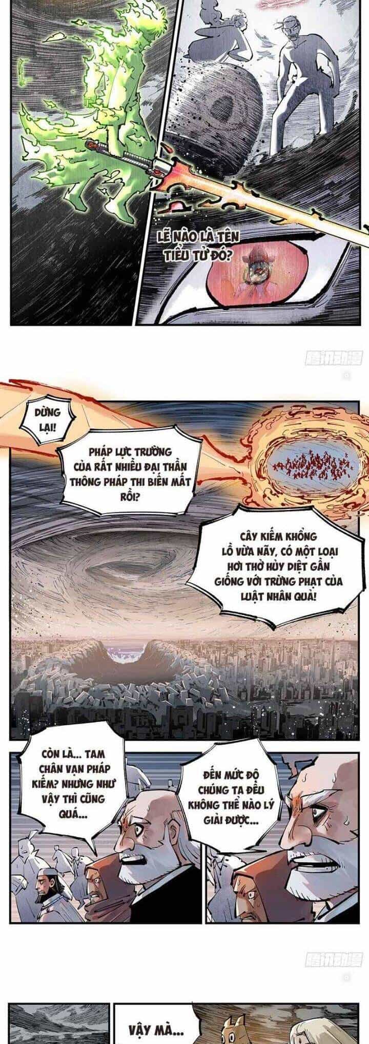 Nhật Nguyệt Đồng Thác - Chương 229 - ảnh 3