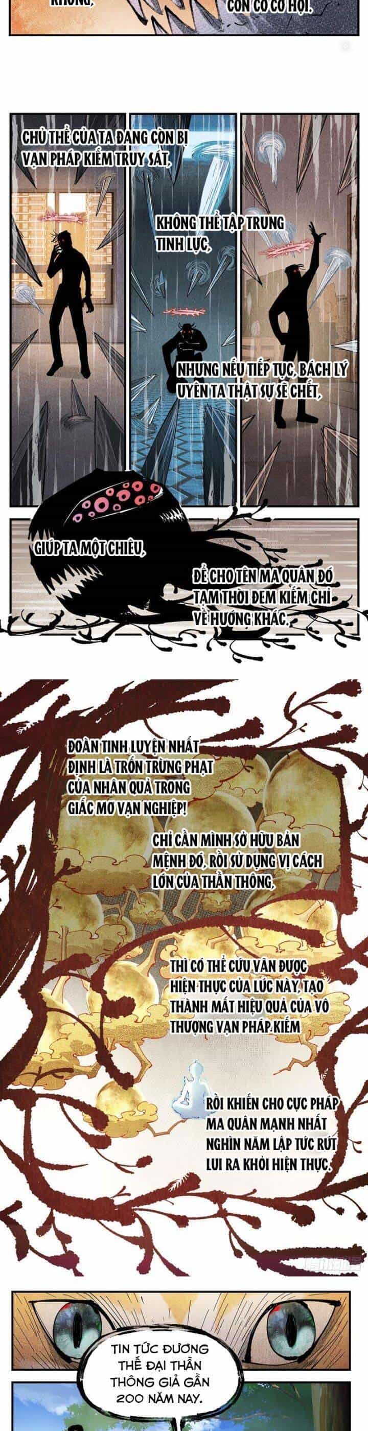 Nhật Nguyệt Đồng Thác - Chương 232 - ảnh 5