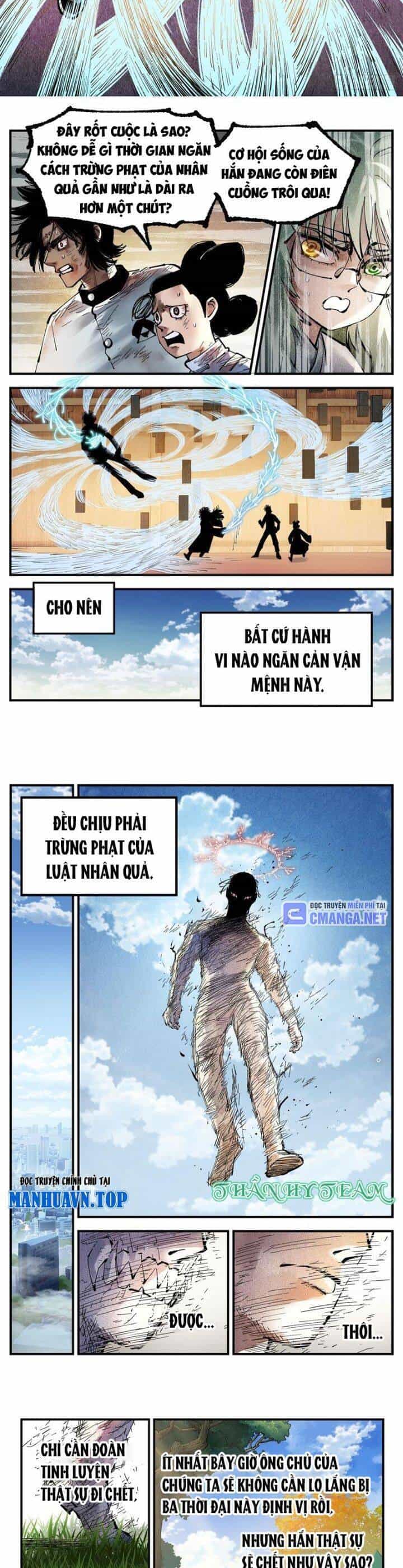 Nhật Nguyệt Đồng Thác - Chương 233 - ảnh 10