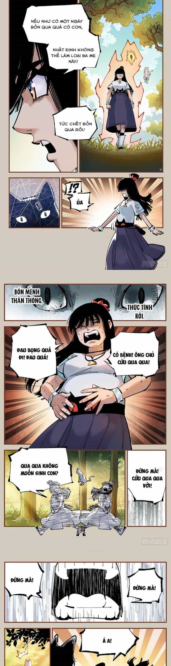 Nhật Nguyệt Đồng Thác - Chương 235 - ảnh 13