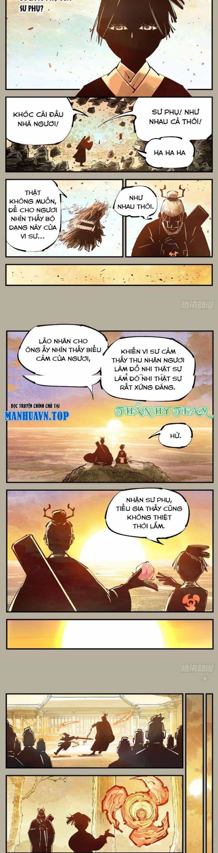 Nhật Nguyệt Đồng Thác - Chương 239 - ảnh 11