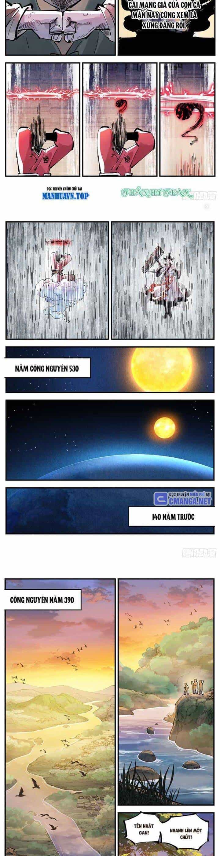 Nhật Nguyệt Đồng Thác - Chương 241 - ảnh 10