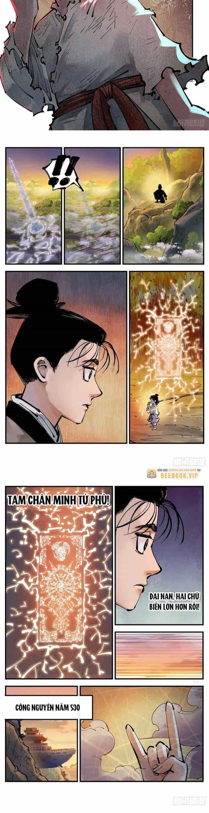 Nhật Nguyệt Đồng Thác - Chương 243 - ảnh 8