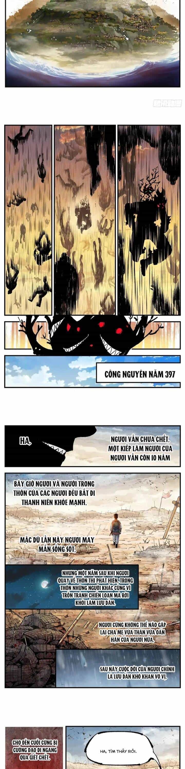 Nhật Nguyệt Đồng Thác - Chương 245 - ảnh 7