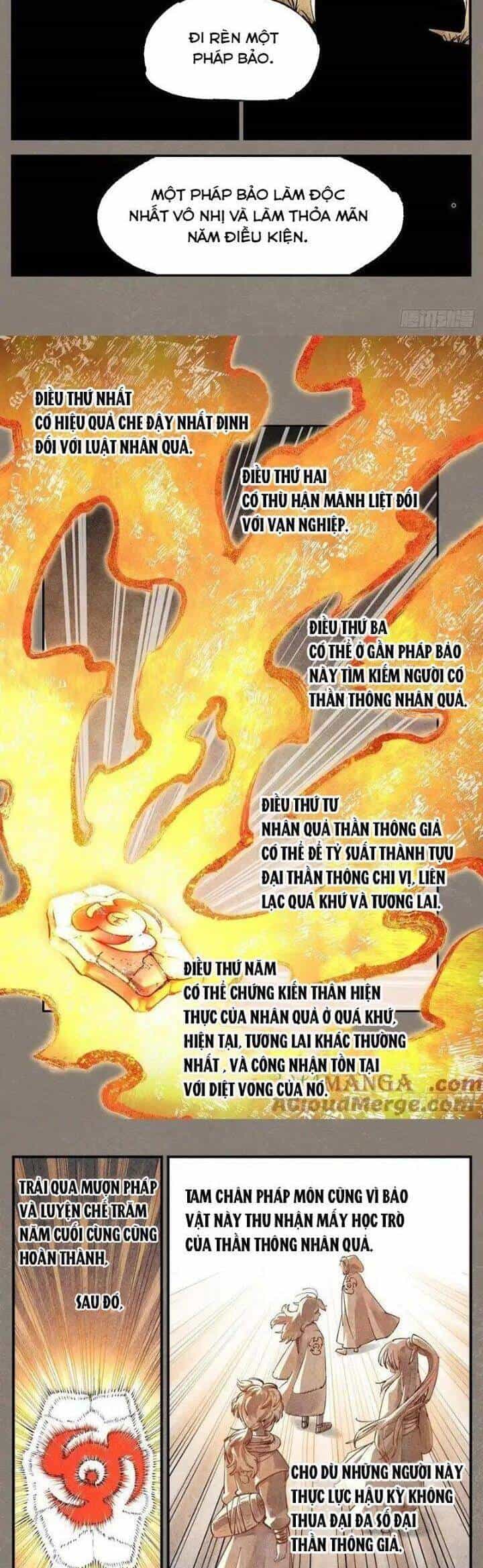 Nhật Nguyệt Đồng Thác - Chương 250 - ảnh 3