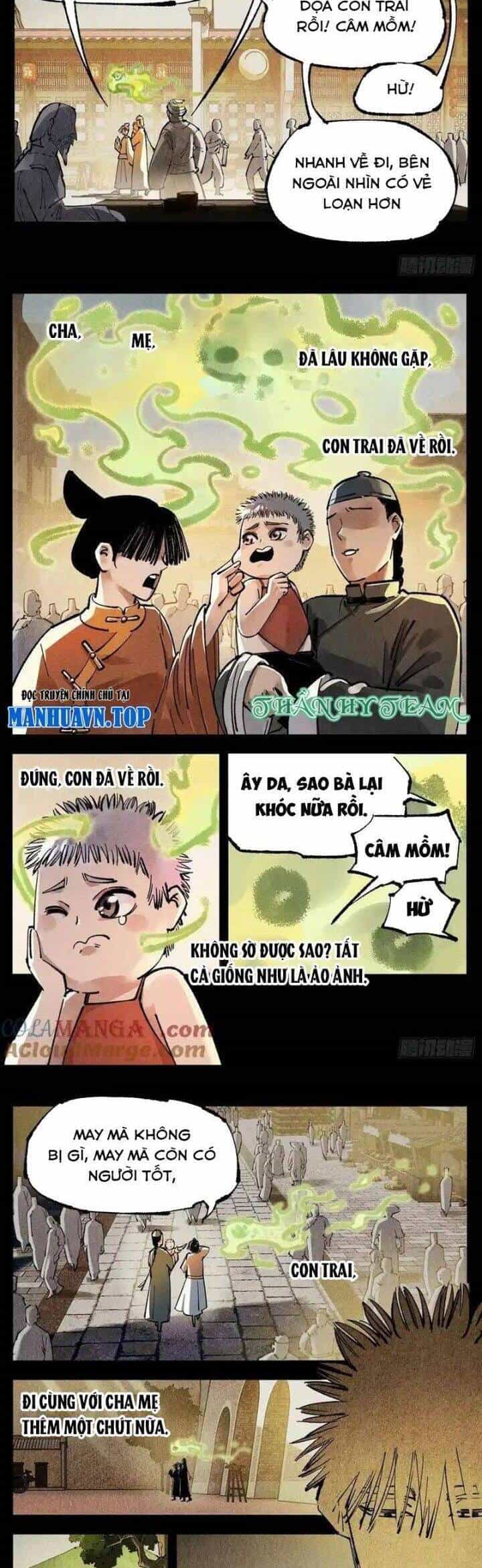 Nhật Nguyệt Đồng Thác - Chương 251 - ảnh 5