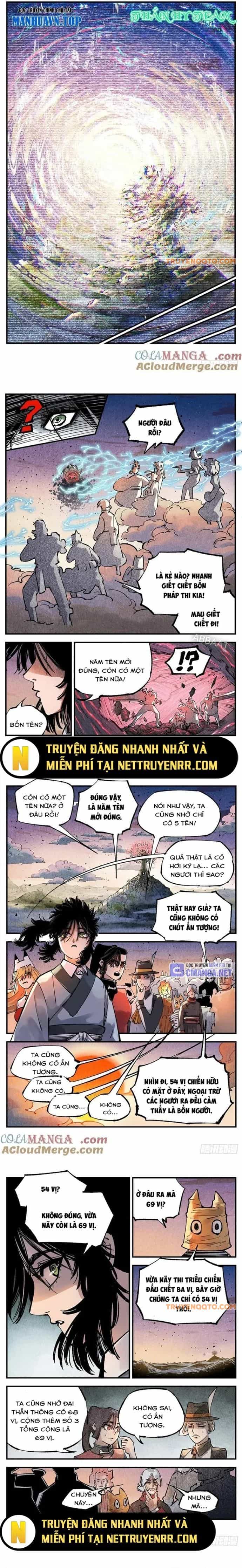 Nhật Nguyệt Đồng Thác - Chương 262 - ảnh 3