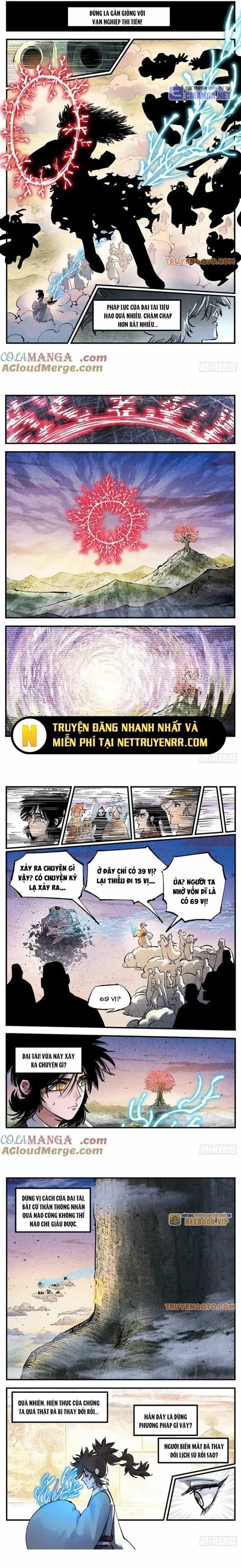 Nhật Nguyệt Đồng Thác - Chương 262 - ảnh 5