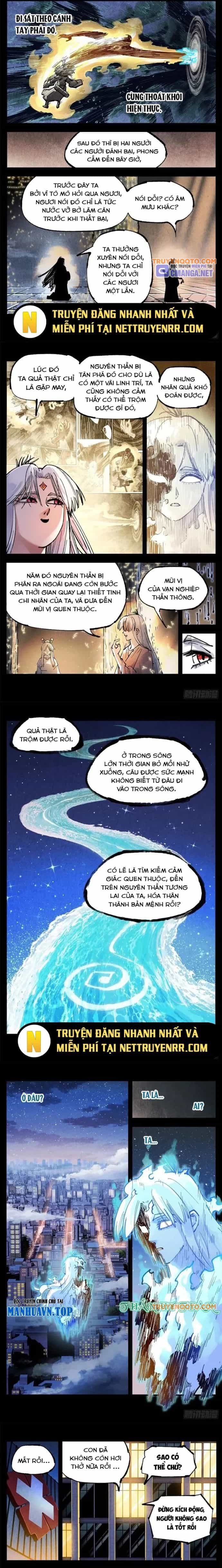 Nhật Nguyệt Đồng Thác - Chương 264 - ảnh 2