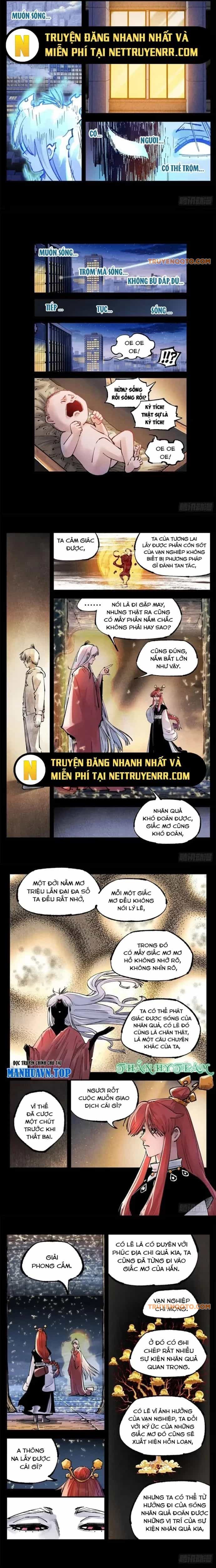 Nhật Nguyệt Đồng Thác - Chương 264 - ảnh 3