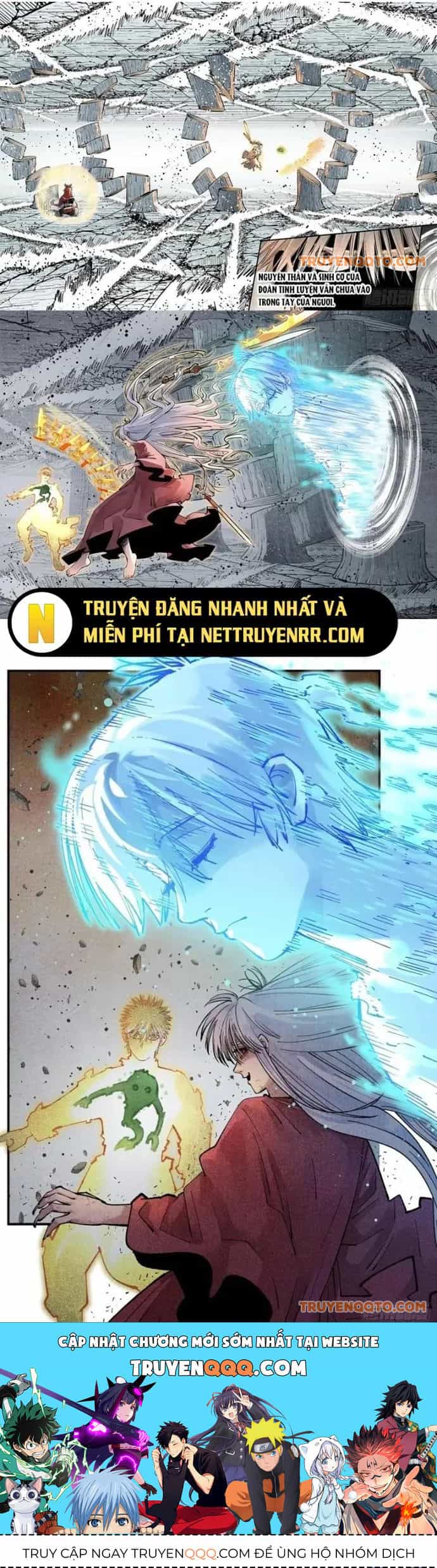 Nhật Nguyệt Đồng Thác - Chương 264 - ảnh 7