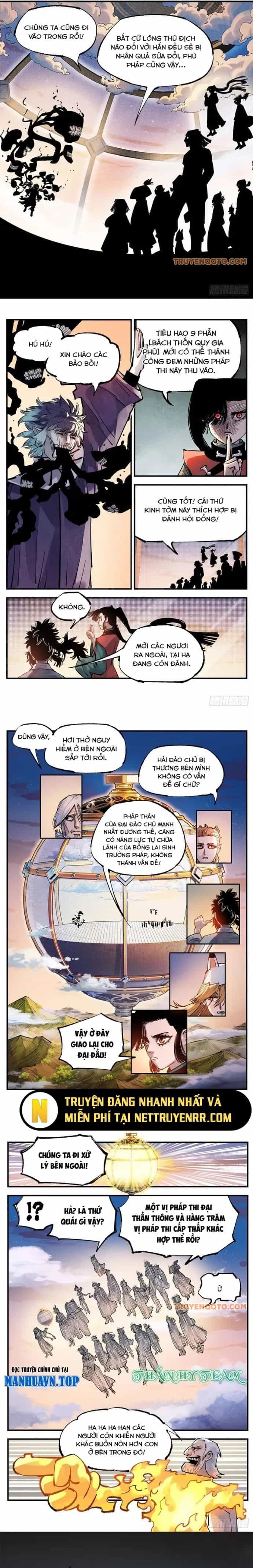Nhật Nguyệt Đồng Thác - Chương 265 - ảnh 14