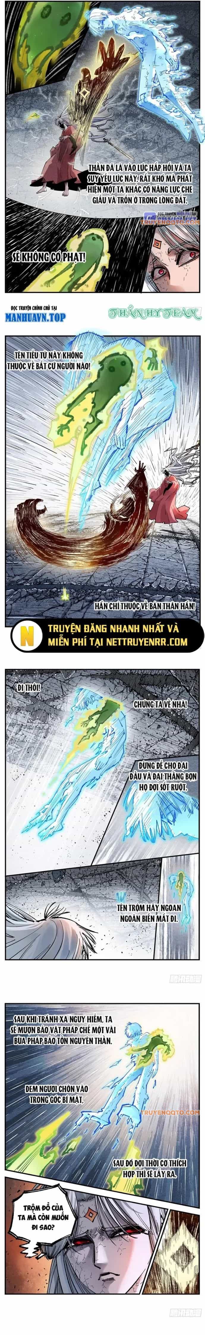 Nhật Nguyệt Đồng Thác - Chương 265 - ảnh 2