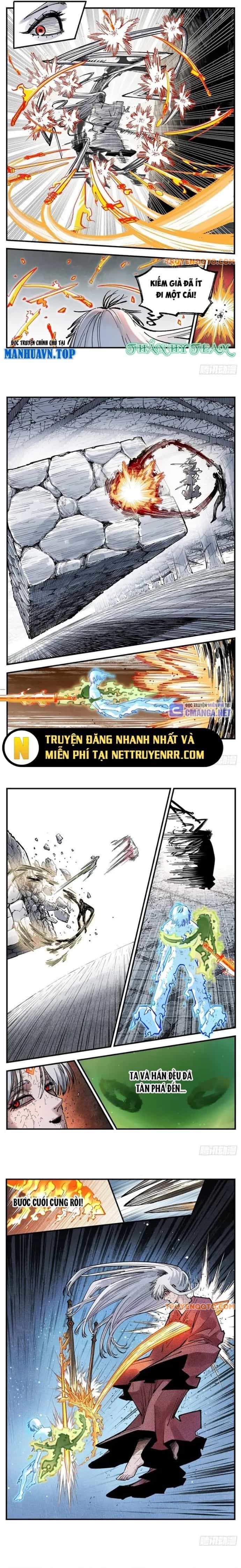 Nhật Nguyệt Đồng Thác - Chương 265 - ảnh 4