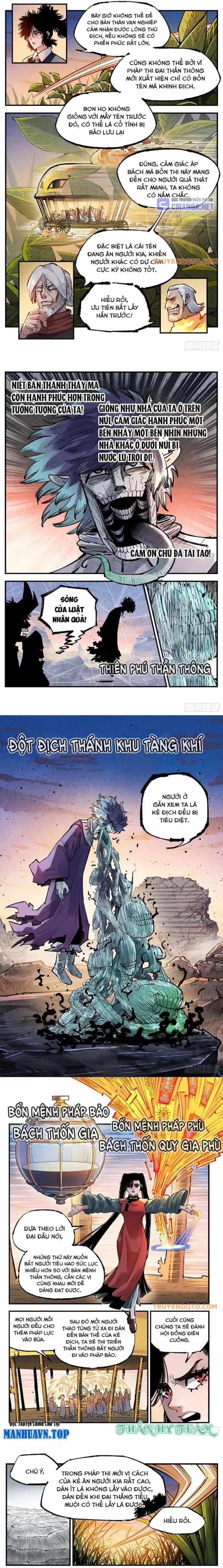 Nhật Nguyệt Đồng Thác - Chương 265 - ảnh 9