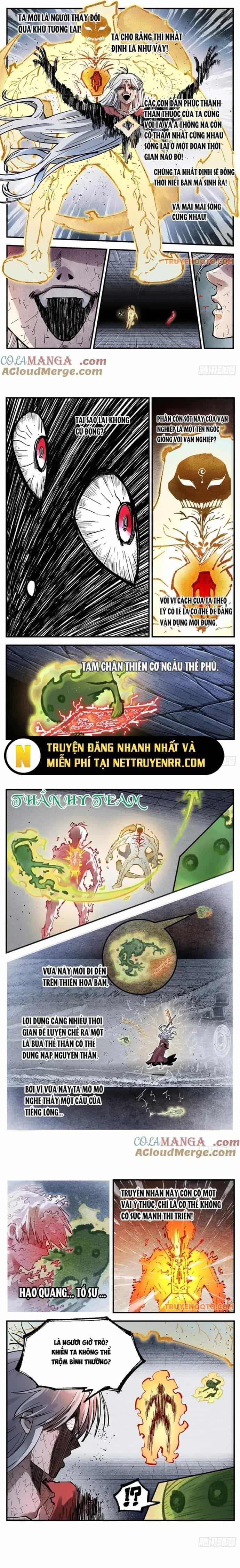Nhật Nguyệt Đồng Thác - Chương 266 - ảnh 5