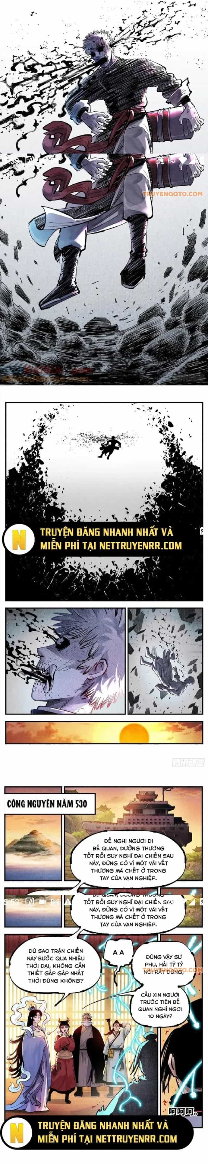 Nhật Nguyệt Đồng Thác - Chương 268 - ảnh 5