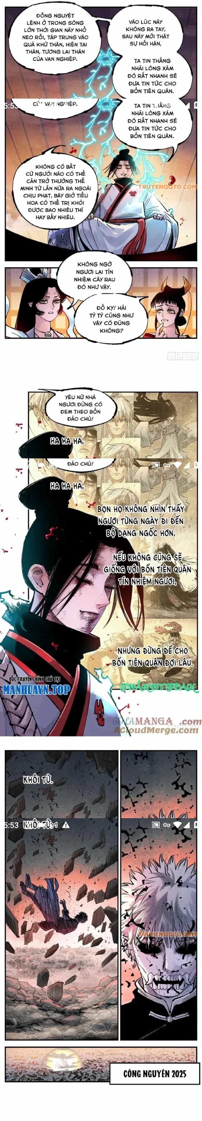 Nhật Nguyệt Đồng Thác - Chương 268 - ảnh 6