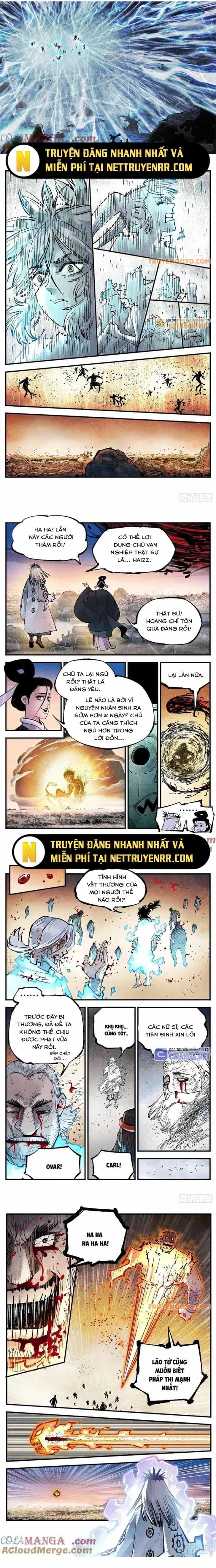 Nhật Nguyệt Đồng Thác - Chương 269 - ảnh 4