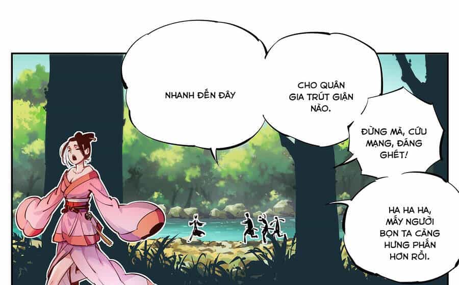 Nhật Nguyệt Đồng Thác - Chương 27 - ảnh 14