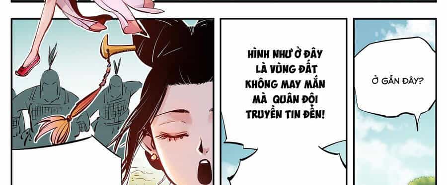 Nhật Nguyệt Đồng Thác - Chương 27 - ảnh 15