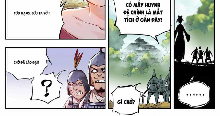 Nhật Nguyệt Đồng Thác - Chương 27 - ảnh 16