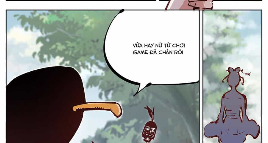 Nhật Nguyệt Đồng Thác - Chương 27 - ảnh 21