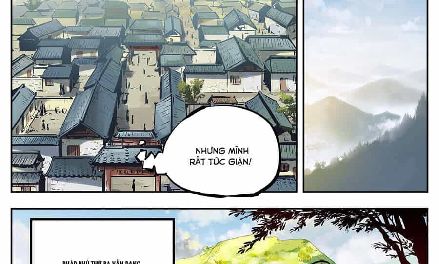 Nhật Nguyệt Đồng Thác - Chương 27 - ảnh 9