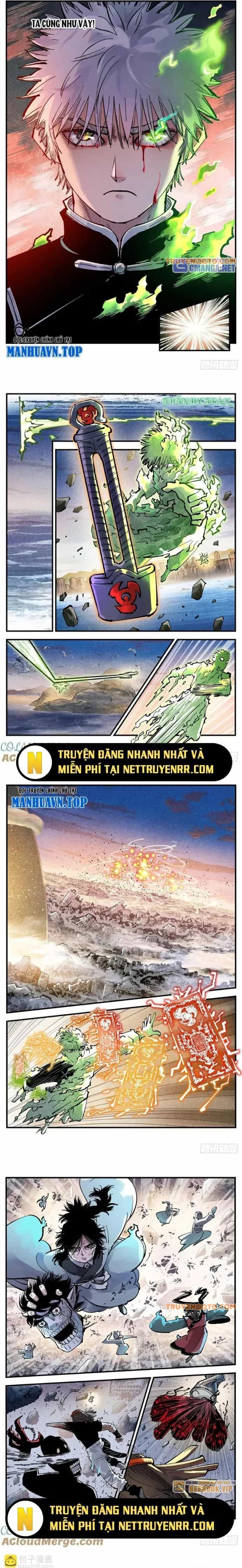 Nhật Nguyệt Đồng Thác - Chương 270 - ảnh 3
