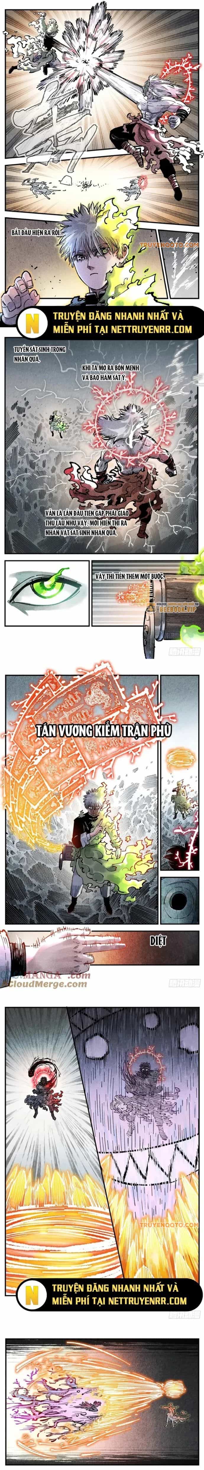 Nhật Nguyệt Đồng Thác - Chương 271 - ảnh 10