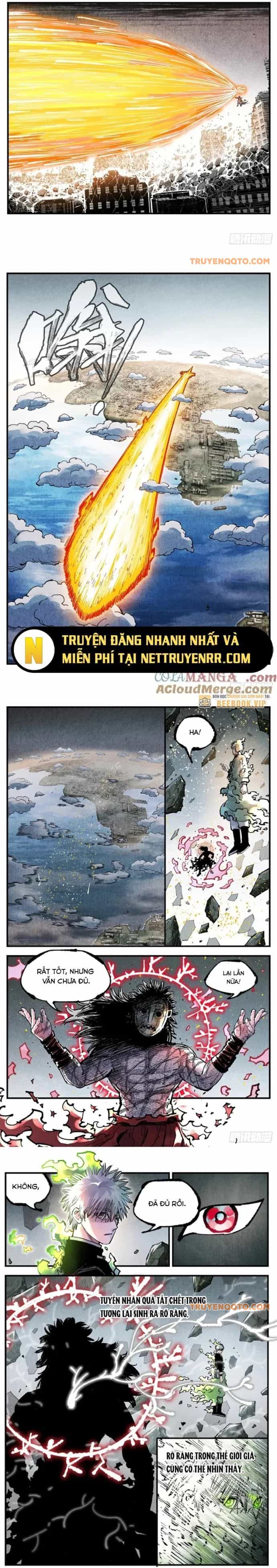 Nhật Nguyệt Đồng Thác - Chương 271 - ảnh 11