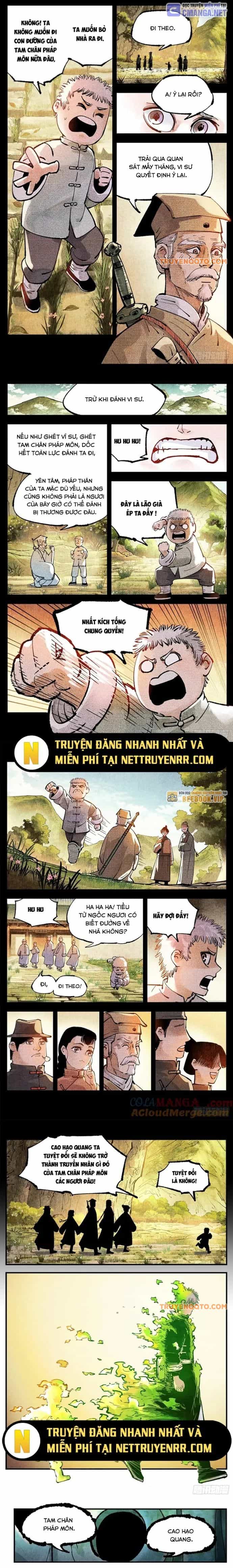 Nhật Nguyệt Đồng Thác - Chương 271 - ảnh 2